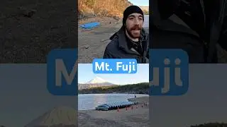 Is Lake Saiko the Best Instagram Spot at Mount Fuji?