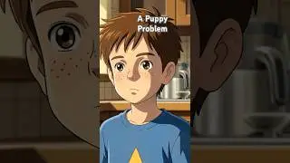 Alex&rsquo;s Birthday Puppy | A Lesson in Teamwork