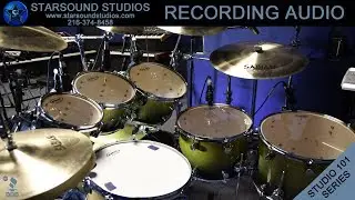 (Recording Audio In Cleveland Ohio) Record Your Song The Right Way⭐✅