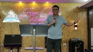Practicing God's Presence | Pastor Mike Carbo