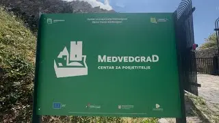 Medvedgrad Castle near Zagreb Croatia 7/23/2026