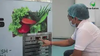 Customer Review | Ecosaras Subji Cooler | Small Veg & Fruit Cold Storage | CHDK