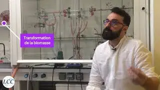 Valorisation de la biomasse par catalyse