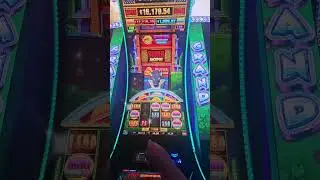 ULTRA PALACE WHEEL WITH SIDE BY SIDE SUPER MANSION BONUS YEAHHHH VIVA LAS VEGAS ❤️ 😍 💖 🔥 