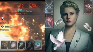 Fly My Pretties, Fly! Trap Alex Build (including vs Cheater) - Resident Evil: Resistance