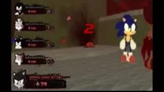 SONIC GAMEPLAY PT. 2 : Sonic.EXE TD Eclipsed