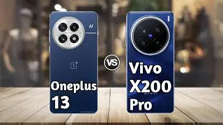 Oneplus 13 vs Vivo X200 Pro : Full Comparison ⚡ Which is Best?