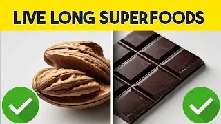 High Antioxidant Foods to Live Longer 9 Easy Recipes Included