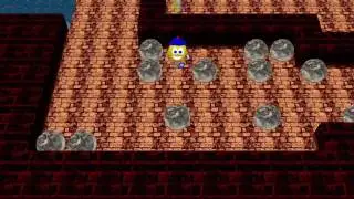 Return to Wonderland Classic Levels World 7 Level 7 Sewer System