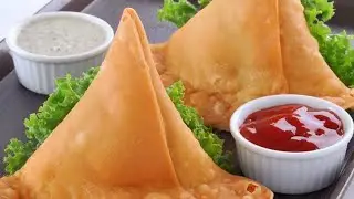 Aloo kay samosay crispy potato samosas | street style samosa recipe | perfect samosa recipe