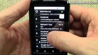Обзор Motorola DROID Pro (Verizon) &mdash; часть 1 из 2