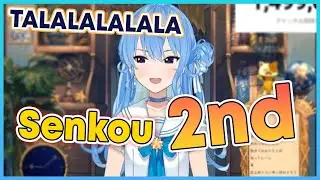 Hoshimachi Suisei: Hathaway | Senkou / 閃光 2.0 VER 【Hololive | Eng Sub】