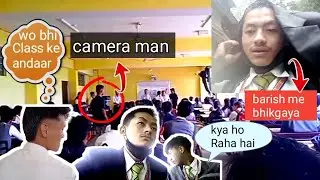 Northeast College students lifestyle 🥵 | college life in India 🇮🇳