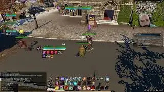 TESTANDO TANK !  SV: SHOL!! 🔥 Ashes of Creation 🔥 !multi !quest !discord !mode
