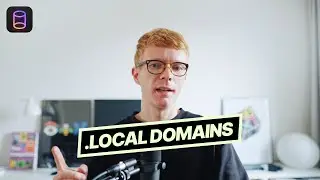 Develop your apps locally with .local domains and  