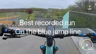 Skanderborg Trailcenter - Popping that bike for the first time 🫣