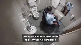 Showing Accessibility at a venue, should be as easy as....