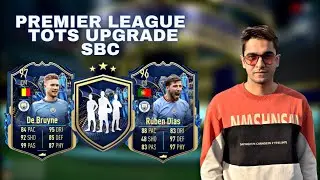 PL TOTS Upgrade SBC Shareplays Live | FIFA 23 Ultimate Team