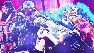 2 BROTHERS THE SAUG & SPITFIRE STILL OP AFTER PATCH 🔥! The nerf did nothing! cod bo4 treandj
