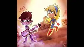 The loud house mini comic #4