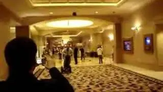 ASW08 - Mark from 45n5.com on a Segway