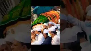 Ummul Ashekeen Ma Munwara Begum Maizbhandari (Kadassa Sirrahul Aziz) Kebla Kaba
