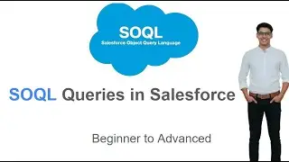 SOQL in Salesforce Explained in Hindi 🔥