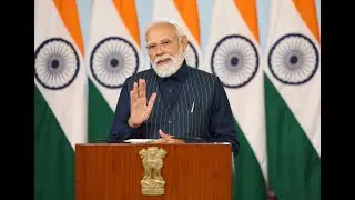 Live: PM Modi inaugurates 28th Conference of Speakers and Presiding Officers of the Commonwealth