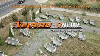 Neptun Sorelpol Przyczepy Części i Akcesoria www.Neptun-Online.PL