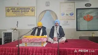 Live streaming of Gurdwara Singh Sabha Novellara