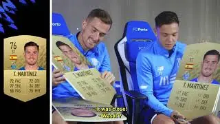 FIFA FC Porto Ratings 🤩