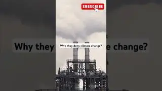 Exposing Billion-Dollar Lies Behind Climate Change Denial #facts #shorts