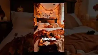 Your halloween bedroom if you.. 🎃👻 # #spedaudio # #lyrics #halloween #bedroom #pinterest