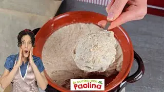 БУЛОЧКИ ИЗ ЦЕЛЬНОПШЕНИЧНОЙ МЯСИНЫ. Надежный рецепт приготовления домашнего ХЛЕБА БЕЗ ЗАМЕСА