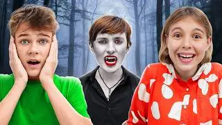 Я Проверяю Парня Моей Сестры | Вампирский Челлендж