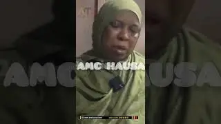Matar marigayi Sheikh Dahiru Usman 2ya bayyana alhinin rashi sa- Hajiya inna