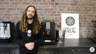 Reinigung der Brühgruppe Schaerer Coffee Club | Anleitung