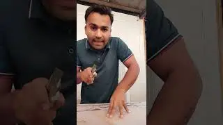 MDF cutting 