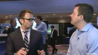 Todd Gordon of TradingAnalysis.com likes where market is going