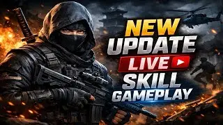 NEW UPDATE | PUBGM | SKILL ROYAL