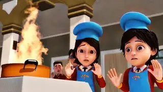 Shiva का Cooking Challenge इन School | Shiva