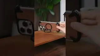 My favorite is the real wooden pattern on the wooden phone case.