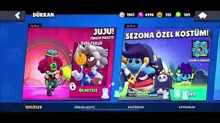 BRAWL STARS HESAP FULLEMEYE DEVAM !@SpeedLow-mk3fh @omerkoccaslan @BrawlStars