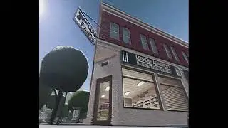 Harrison County In 1996 (In Colour)