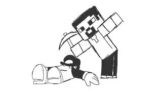 So Minecraft is in Super Smash Bros...