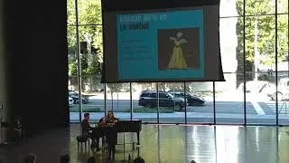 Opera sing along 1