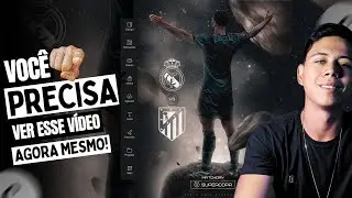 Aprenda a criar flyers esportivos profissionais no CANVA