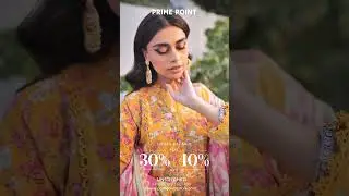 Jinnah Day Sale | Flat 30% & 40% Off | On Your Favorite Items | Khaddar Unstitched - Story
