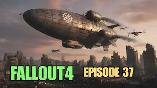 Fallout 4 Episode 37 &ndash; My First Time Exploring the Wasteland! | Blind Playthrough