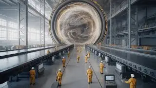 Nobody talks about this: how a dimension is manufactured